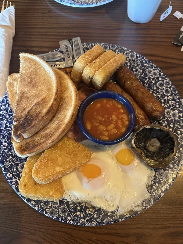 The Draper’s Arms