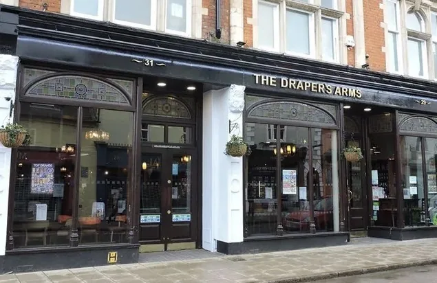 The Draper’s Arms